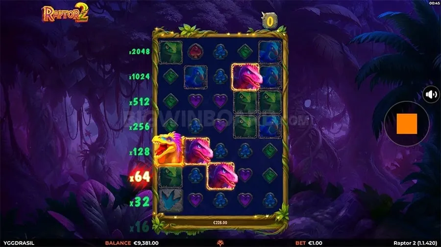 Fast-paced Shooting Arcade Game